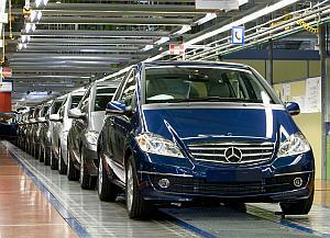 Mercedes A class
